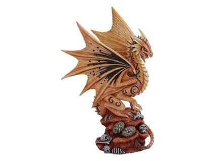 Anne Stokes Statua Desert Dragon 24 Cm Pacific Trading