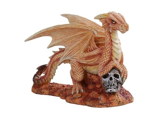 Anne Stokes Statua Desert Dragon Wyrmling 9 Cm Pacific Trading