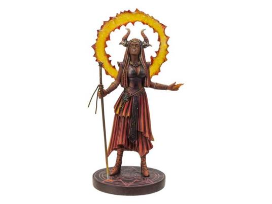 Anne Stokes Statua Magic Fire Sorceress 23 Cm Pacific Trading