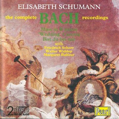 Messa in Si Minore - CD Audio di Johann Sebastian Bach,Albert Coates