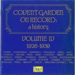 Covent Garden on record