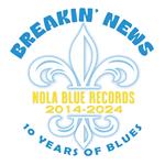 Breakin News. 10 Yearsof Blues