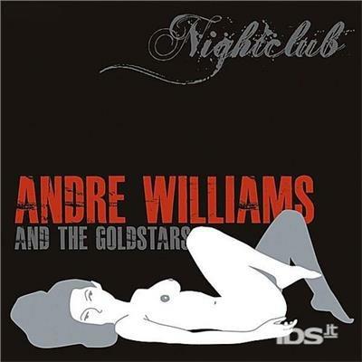 Nightclub Ep - CD Audio di Andre Williams