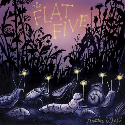 Another World - CD Audio di Flat Five