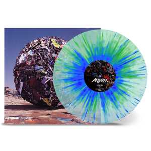 Vinile Stomp 442 (Splatter Vinyl) Anthrax