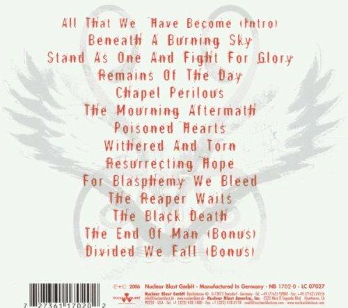 This War Will Last Forever - CD Audio di Mendeed - 2