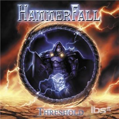 Threshold (Digipack) - CD Audio di Hammerfall