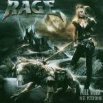 Full Moon in St. Petersburg - CD Audio + DVD di Rage