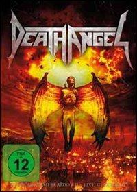 Death Angel. Sonic German Beatdown. Live in Germany (DVD) - DVD di Death Angel