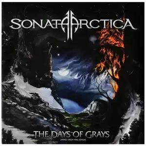 The Days Of Grays - Vinile LP di Sonata Arctica