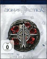 Sonata Arctica. Live in Finland (2 Blu-ray) - Blu-ray di Sonata Arctica