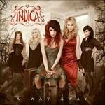 A Way Away (Digipack) - CD Audio + DVD di Indica