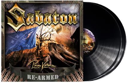 Primo Victoria - Vinile LP di Sabaton