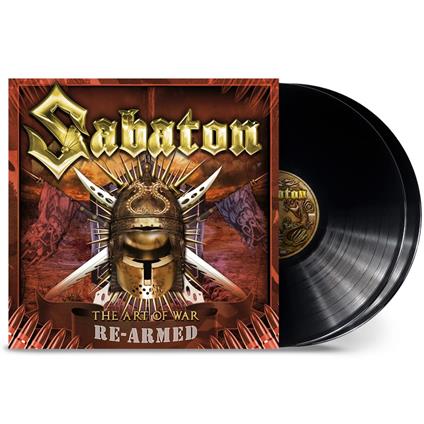 The Art of War - Vinile LP di Sabaton