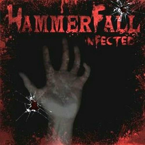 Infected - CD Audio di Hammerfall