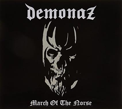 March of the Norse (White Vinyl) - Vinile LP di Demonaz