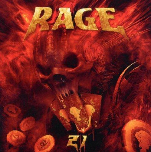 21 - CD Audio di Rage