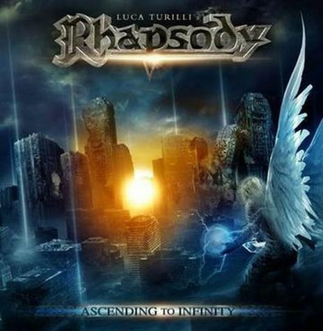 Ascending to Infinity - CD Audio di Luca Turilli's Rhapsody