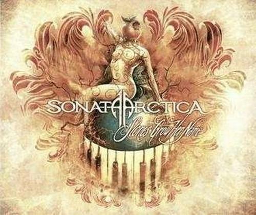 Stones Grow Her Name - Sonata Arctica - CD | IBS
