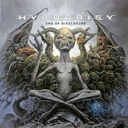 End of Disclosure - CD Audio di Hypocrisy