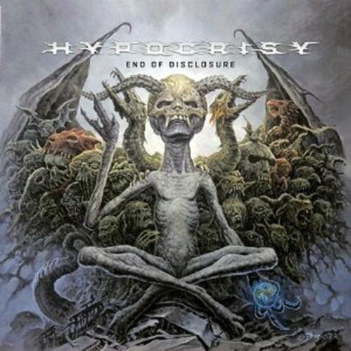 End of Disclosure - CD Audio di Hypocrisy