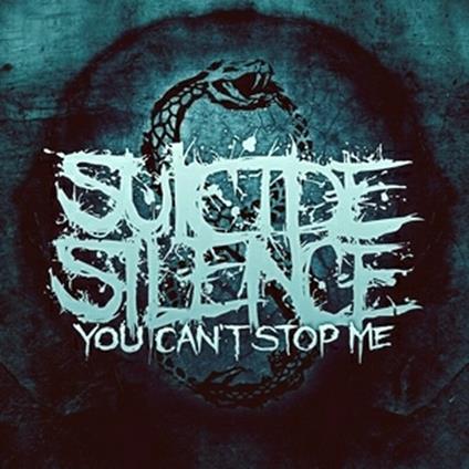 You Can't Stop Me (Digipack Deluxe Edition) - CD Audio + DVD di Suicide Silence