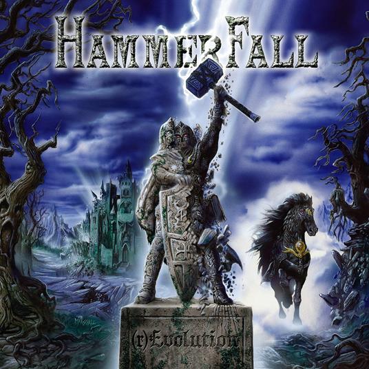 R-Evolution - CD Audio di Hammerfall