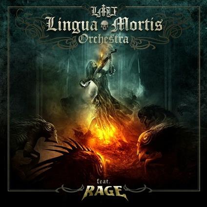 LMO - CD Audio di Lingua Mortis Orchestra