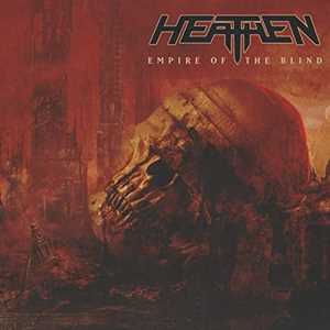 CD Empire of the Blind Heathen