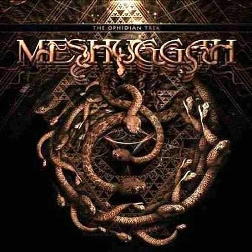 The Ophidian Trek - CD Audio + Blu-ray di Meshuggah