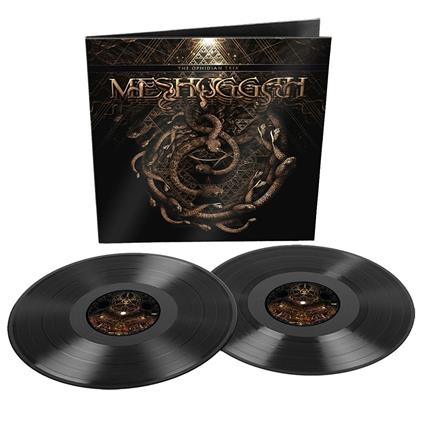 The Ophidian Trek - Vinile LP di Meshuggah