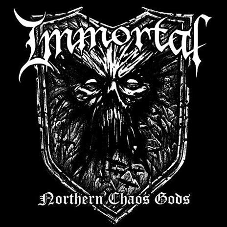 Northern Chaos Gods (Limited Edition) - Vinile LP di Immortal