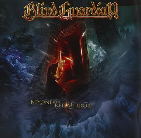 Beyond the Red Mirror - CD Audio di Blind Guardian