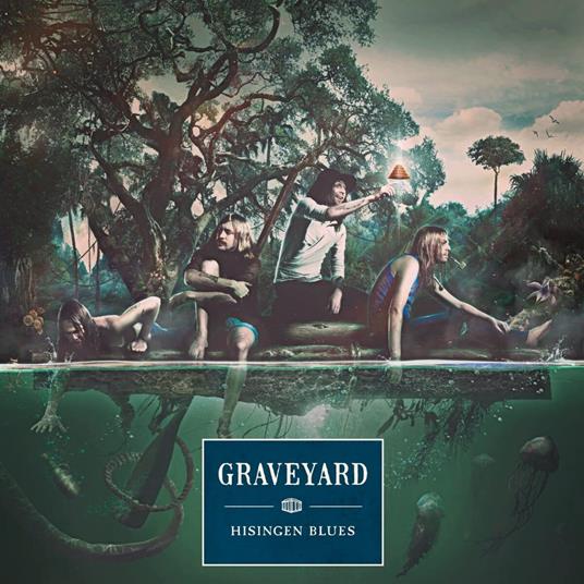 Hisingen Blues - Vinile LP di Graveyard