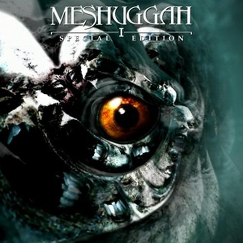 I (Deluxe Edition) - CD Audio di Meshuggah