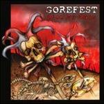 Rise to Ruin - CD Audio di Gorefest