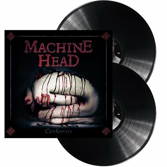 Catharsis - Vinile LP di Machine Head