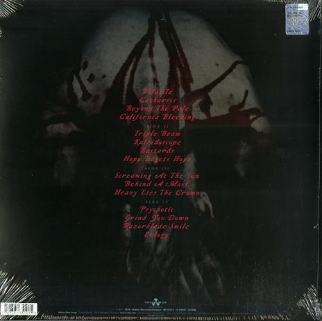 Catharsis - Vinile LP di Machine Head - 2