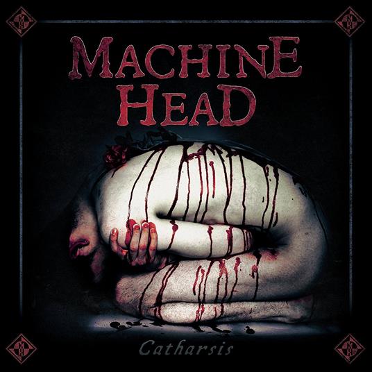 Catharsis - CD Audio di Machine Head