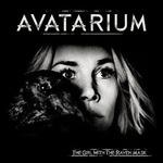 The Girl with the Raven Mask - CD Audio di Avatarium