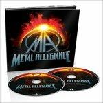 Metal Allegiance (Digipack) - CD Audio + DVD di Metal Allegiance