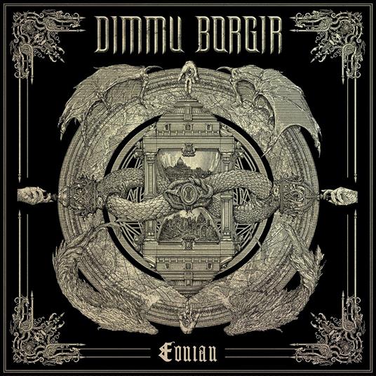Eonian (Box Set Limited Edition) - Vinile LP + CD Audio di Dimmu Borgir