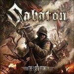 The Last Stand - CD Audio di Sabaton