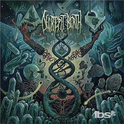 Axis Mundi - CD Audio di Decrepit Birth