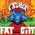 Welcome to Fat City - CD Audio di Crobot