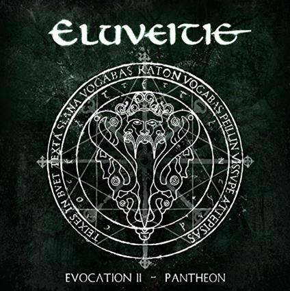 Evocation II. Pantheon (Deluxe Edition) - CD Audio di Eluveitie