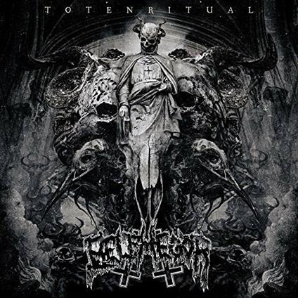 Totenritual - CD Audio di Belphegor