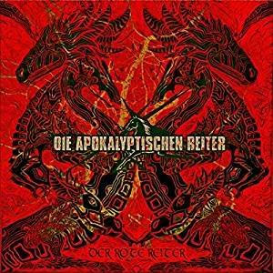 Der Rote Reiter - CD Audio di Die Apokalyptischen Reiter