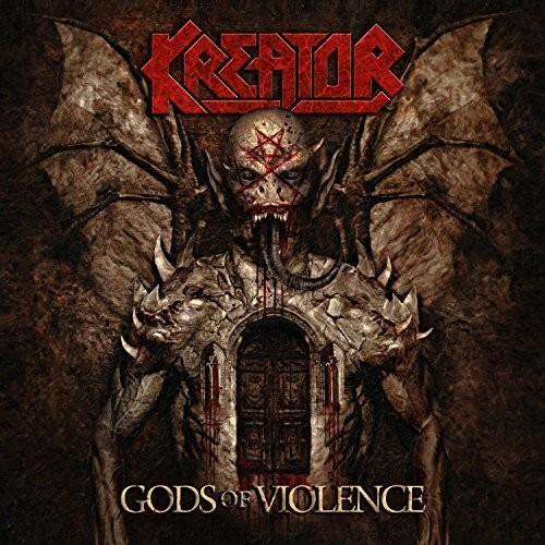 Gods of Violence - CD Audio di Kreator