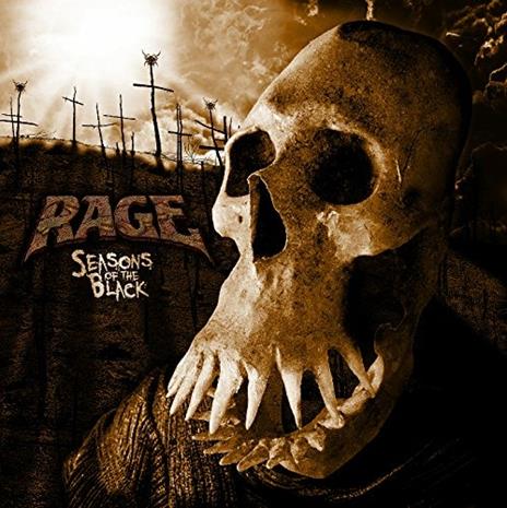 Seasons of the Black - CD Audio di Rage